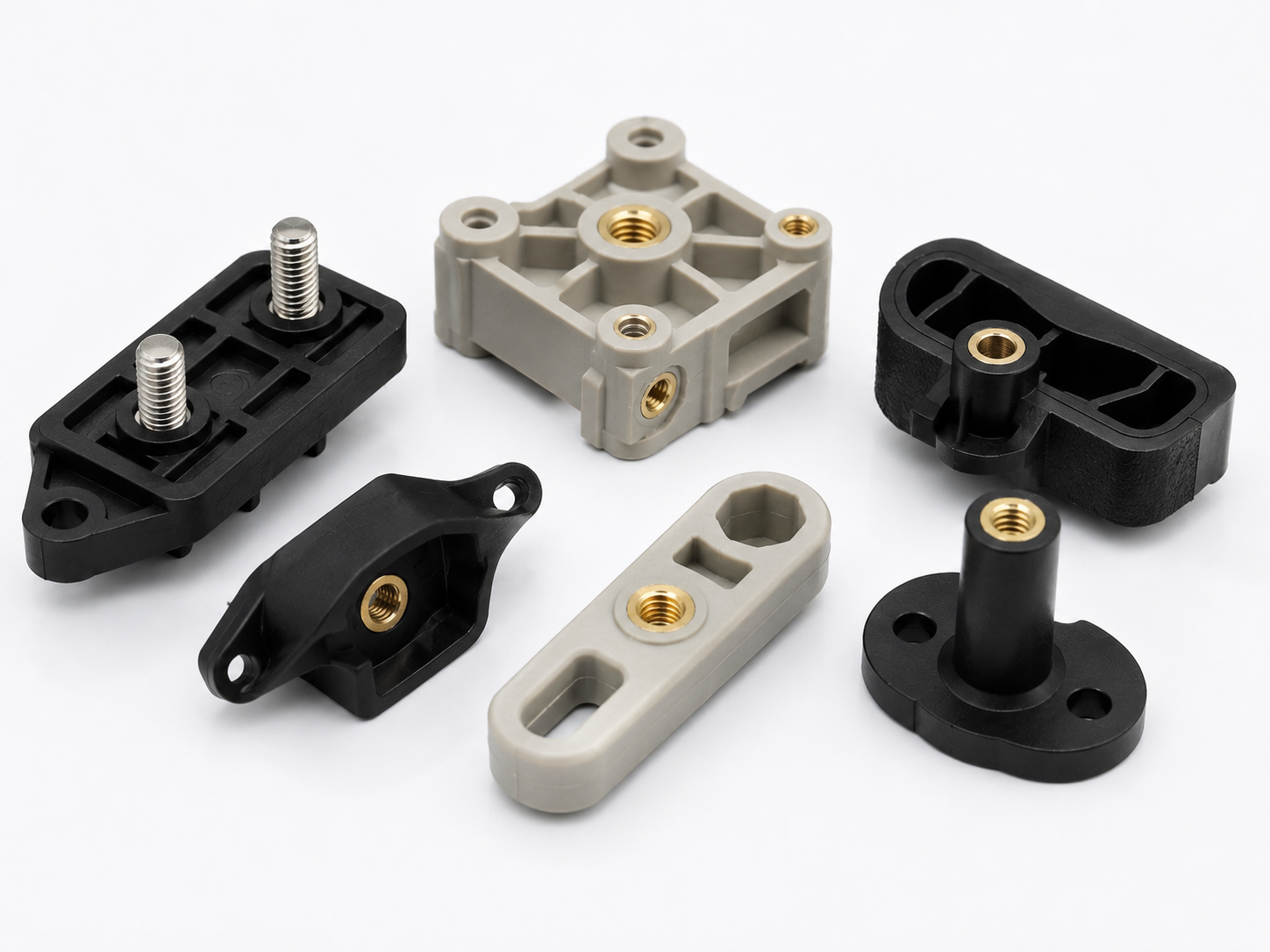 Insert molding part