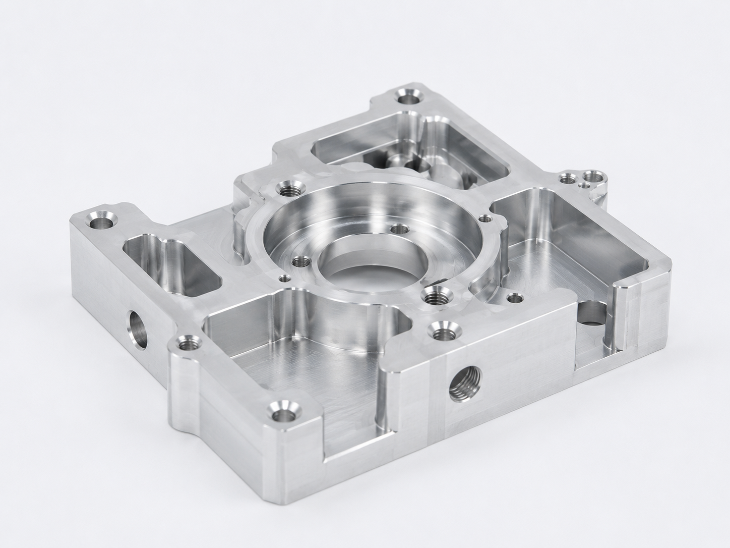 CNC Milling part