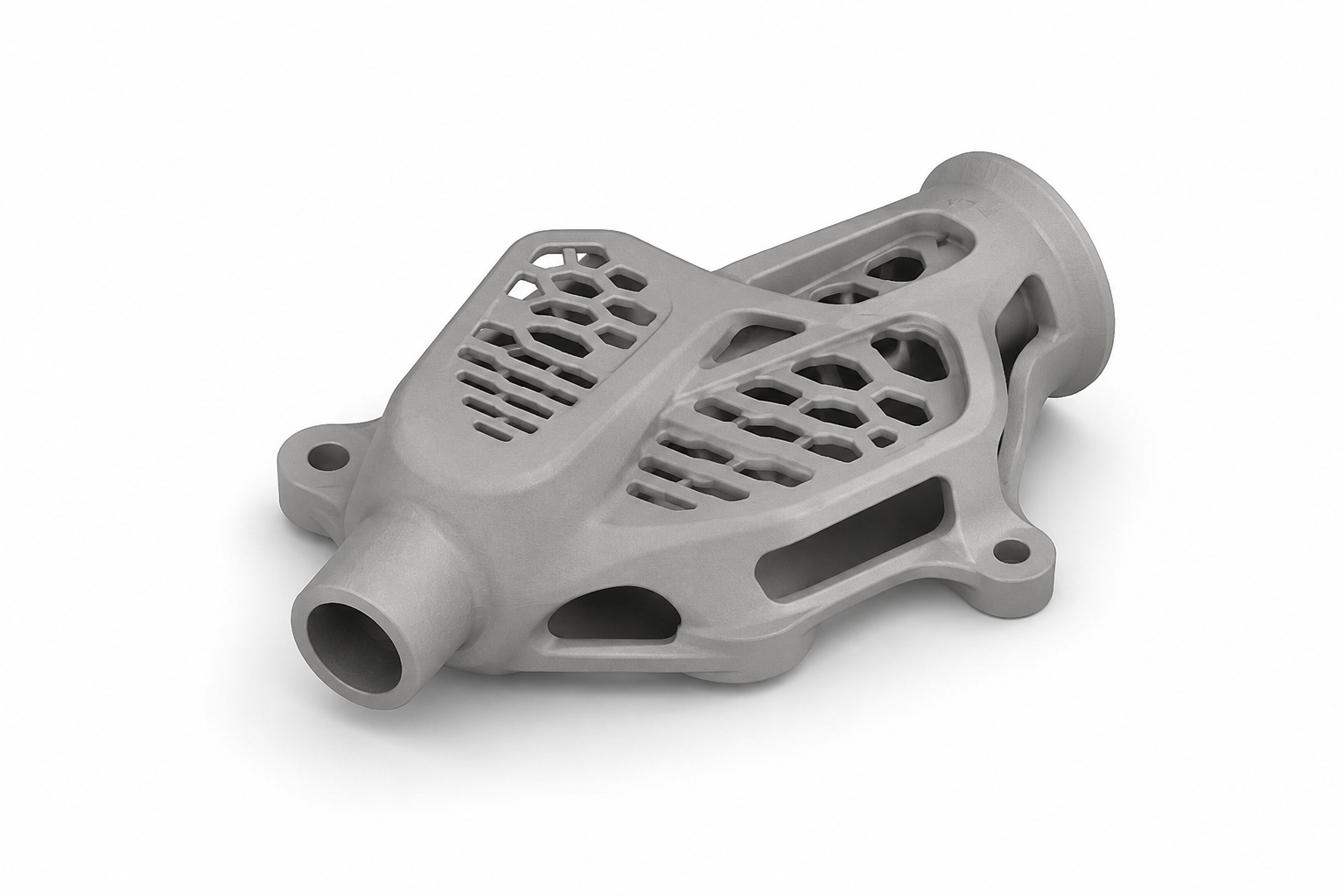 3D part