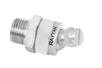 Adjustable ball nozzle for washing