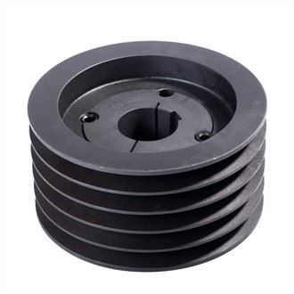 Agricultural machinery V belt wheel