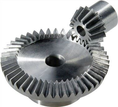 Pinion Worm Gear