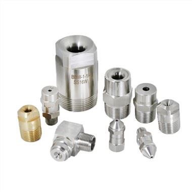 Bb Full Cone Plastic Nozzle, Plastic Spray Nozzle