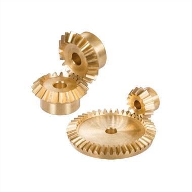Brass Bevel Gear