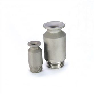 Cooling And Washing Tower Max Passage Full Cone Spray Nozzle