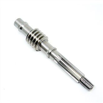 Custom Gear Shaft