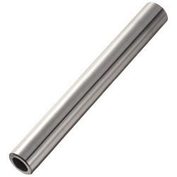 Custom One End Tapped Precision Hollow Linear Shaft