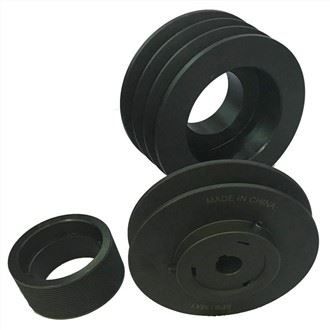 Customized Die Casting Automobile V Belt Wheel