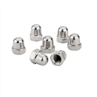 DIN1587 Hexagon Cover Nuts