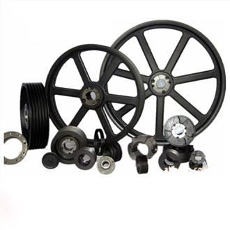 Factory customized die-cast pulley
