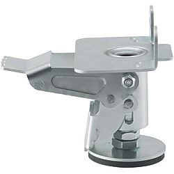 Floor Stoppers For Aluminum Extrusions