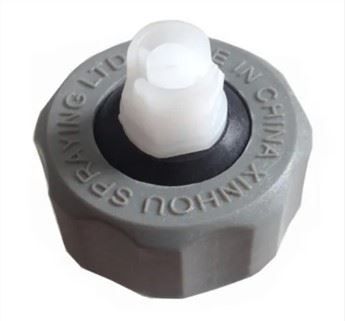 Full cone nozzle for irrigation