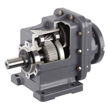 Gearbox Inline Helical Gear