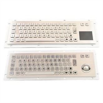 Metal Explosion Proof Keyboard