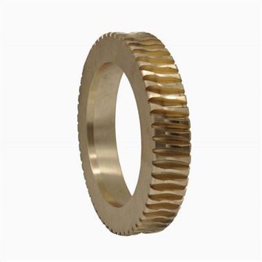 Motor Cross Helical Gear