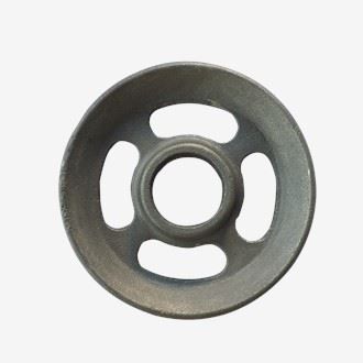 OEM Service, Cast Iron Pulley