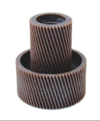 Plastica Helical Wheel