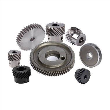 Reducer Cross Helical Gear