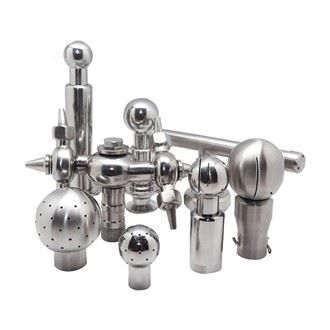 Rotary Ball Tank Cleaning Nozzle