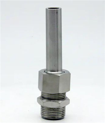 Stainless steel fountain nozzle