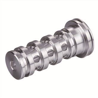 Stainless steel pipe joint