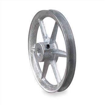 Standard V-belt pulley