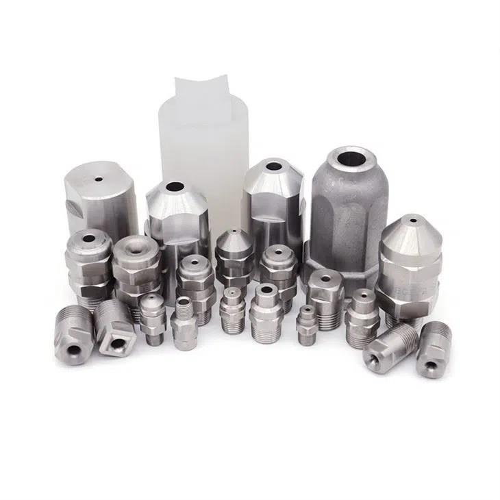 Tank Cleaning Full Cone Nozzle