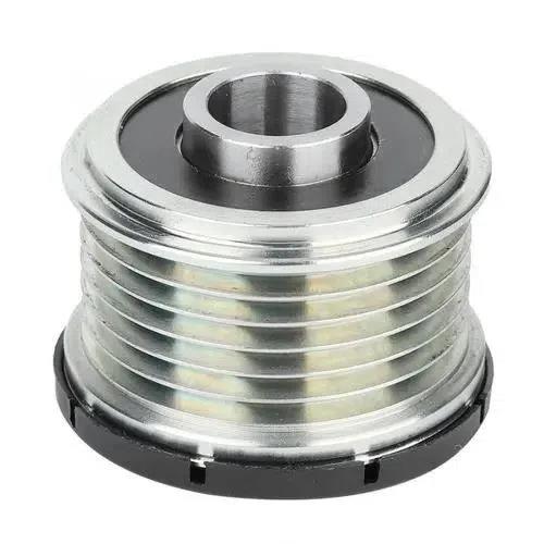 alternator freewheel clutch pulley