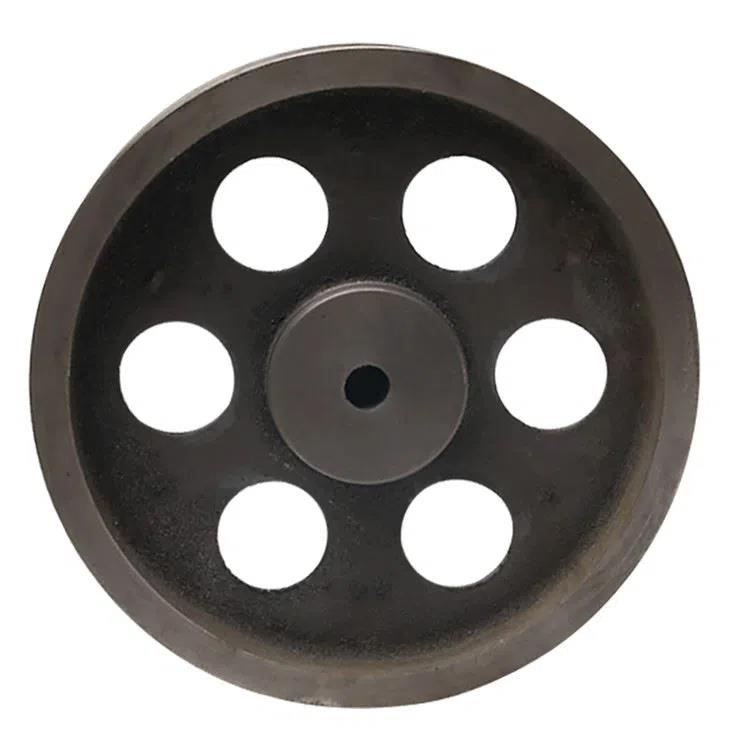 Factory custom cast iron pullYe