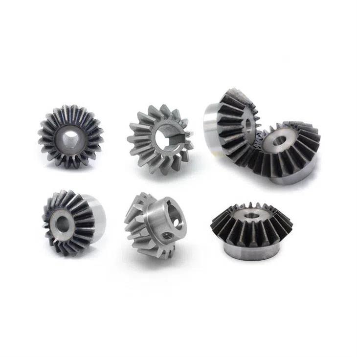 Galvanized Hypoid Gear