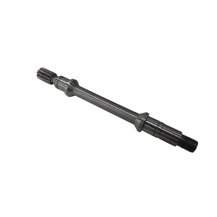 CNC Motor Gear Shaft