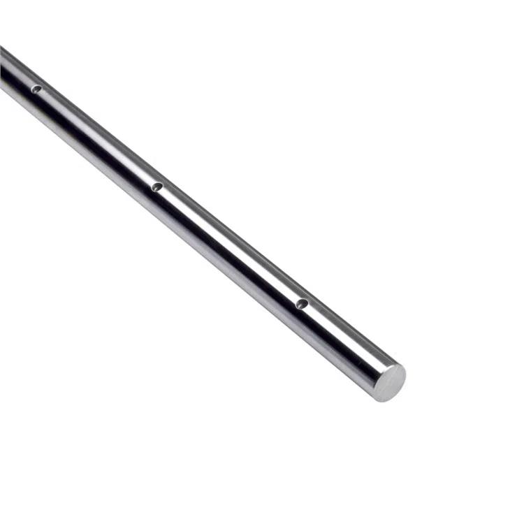 Custom steel straight shaft