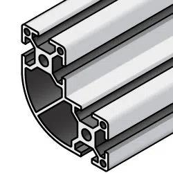 5 Series R-Shaped 20x40 Aluminum Extrusion