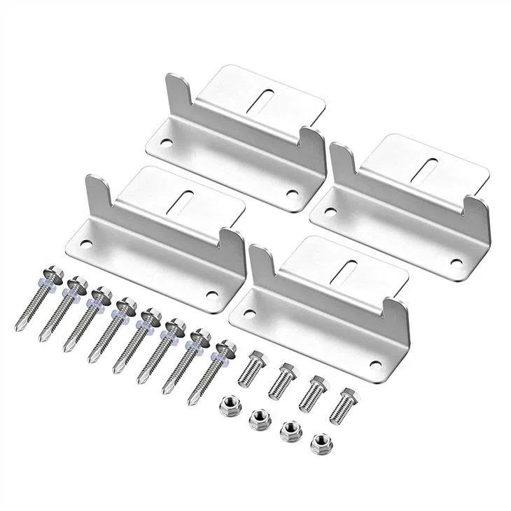 Aluminum Alloy Photovoltaic Support