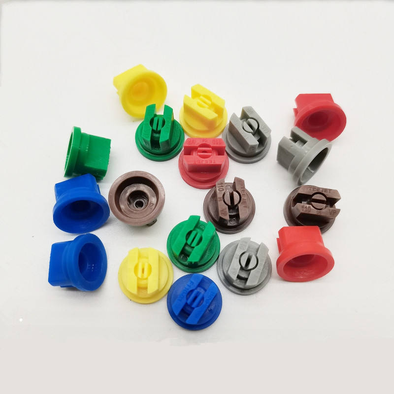 Heat-Resistant Plastic Full Cone Spray Nozzle