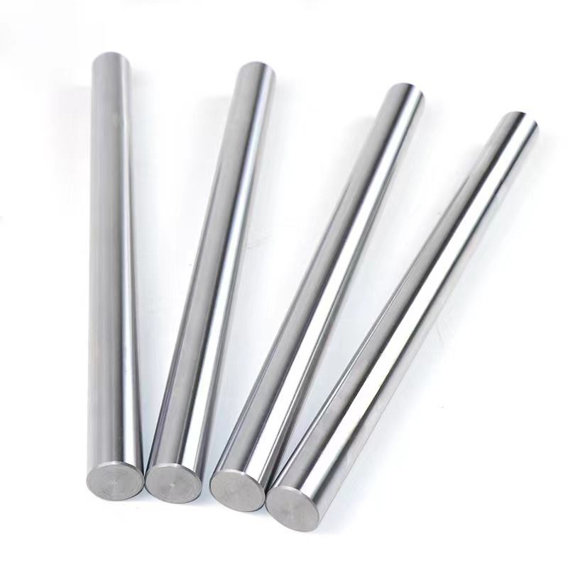 Machined linear axis