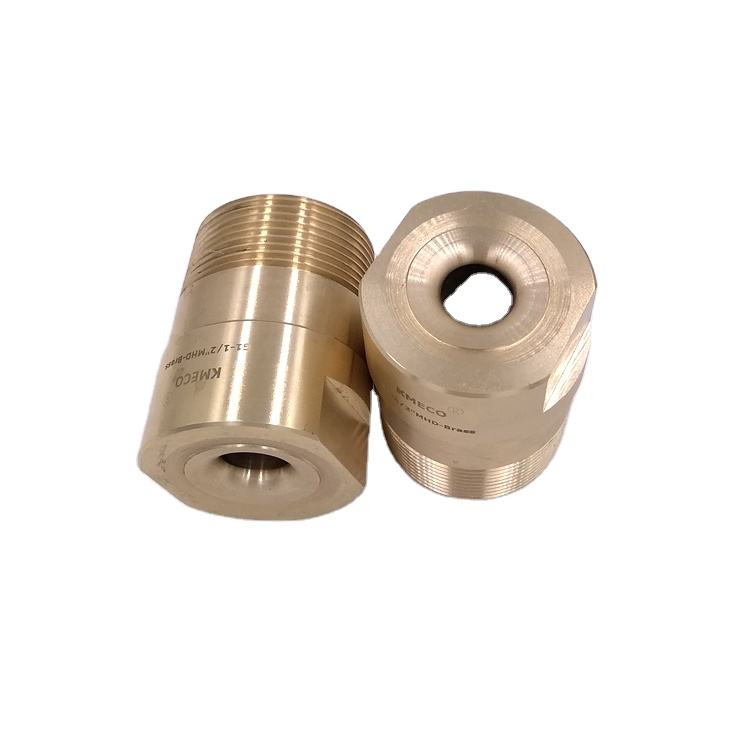 Industrial full cone jet nozzle