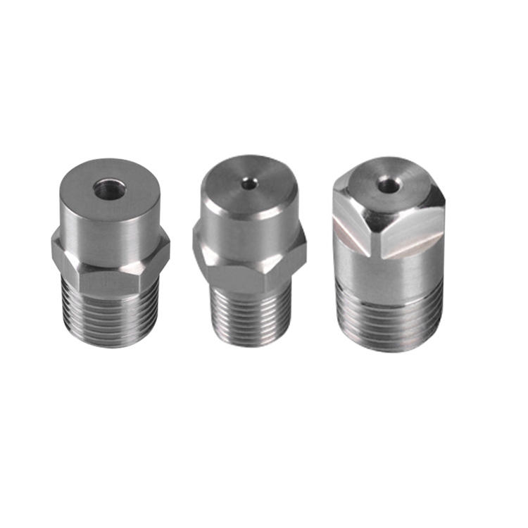 Brass jet full cone nozzle