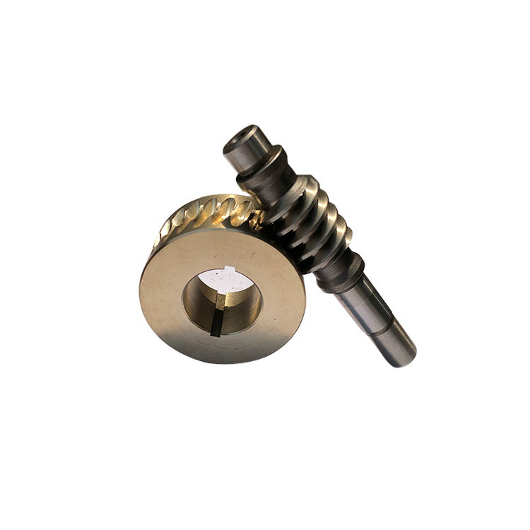Plastic Screw Gear