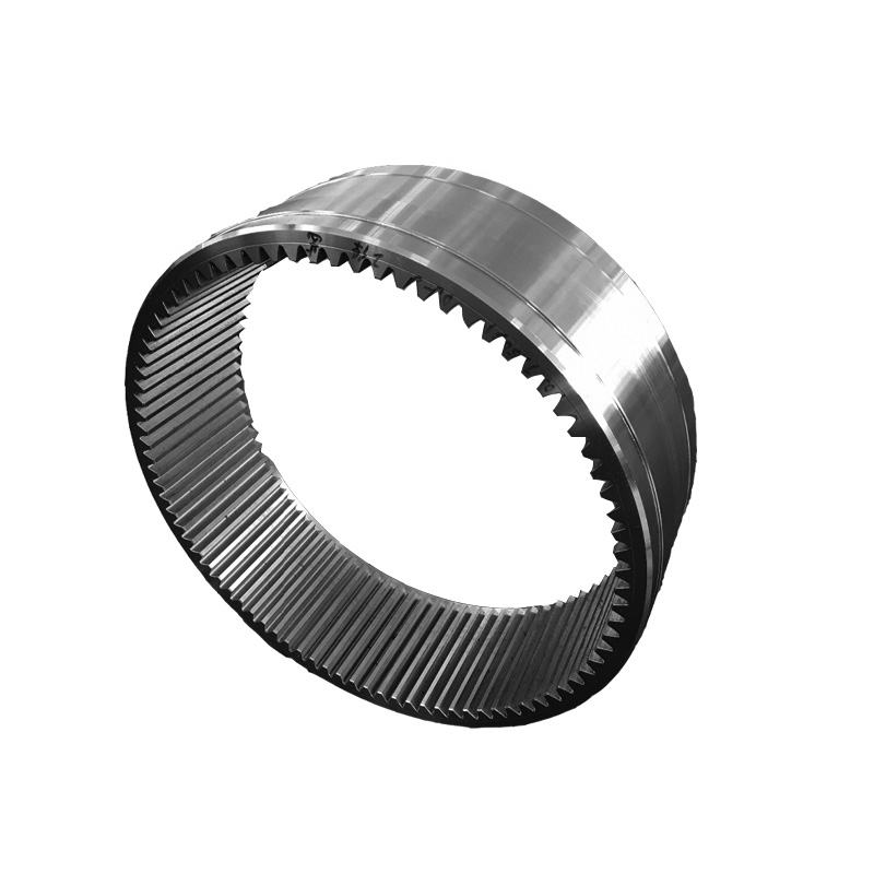 Internal Gears For Tractors And Cranes