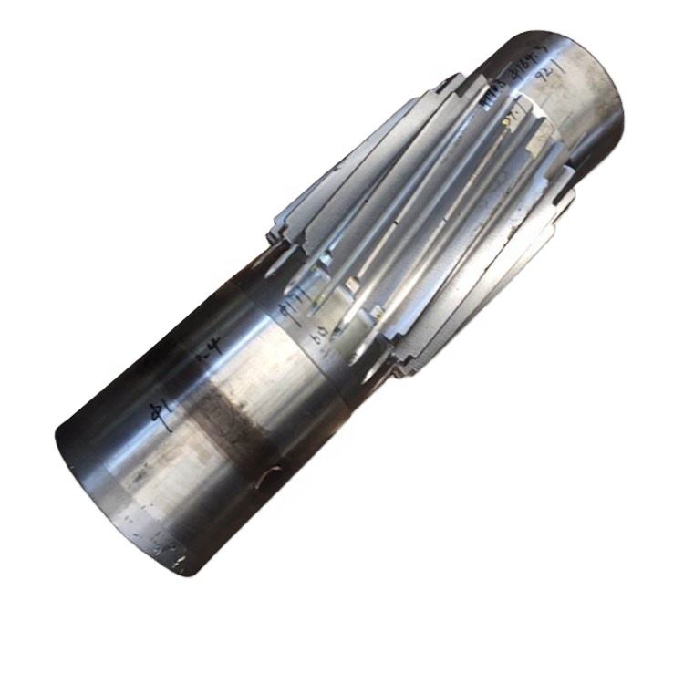 Steel Double Helical Gear
