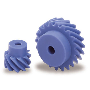 Plastic Bevel Gear