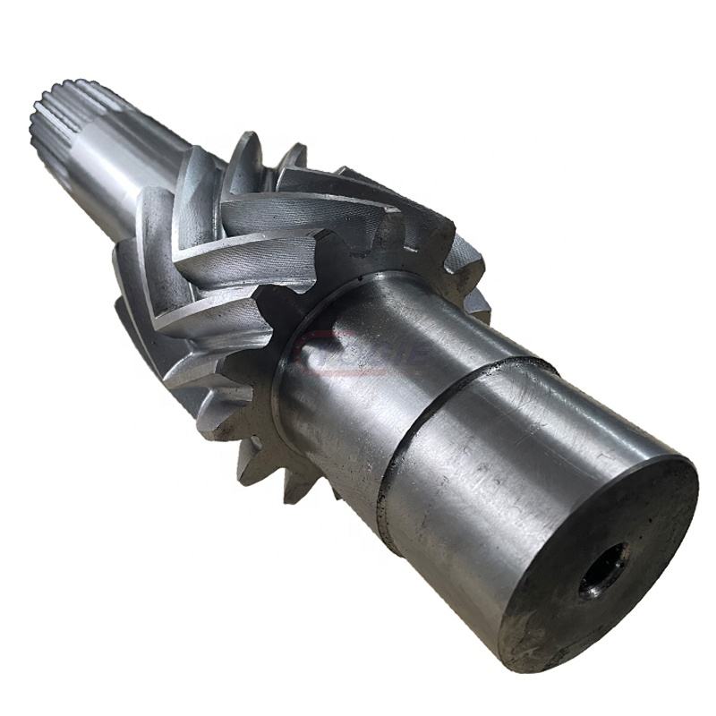 Rolling Mill Double Helical Gear