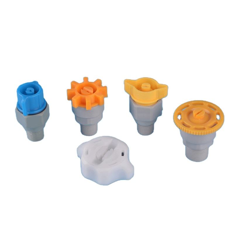 Industrial Nylon Adjustable Ball Nozzle Assembly