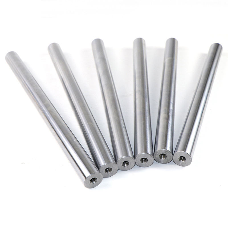 Custom Both Ends Threaded Precision Linear Shaft With Undercut