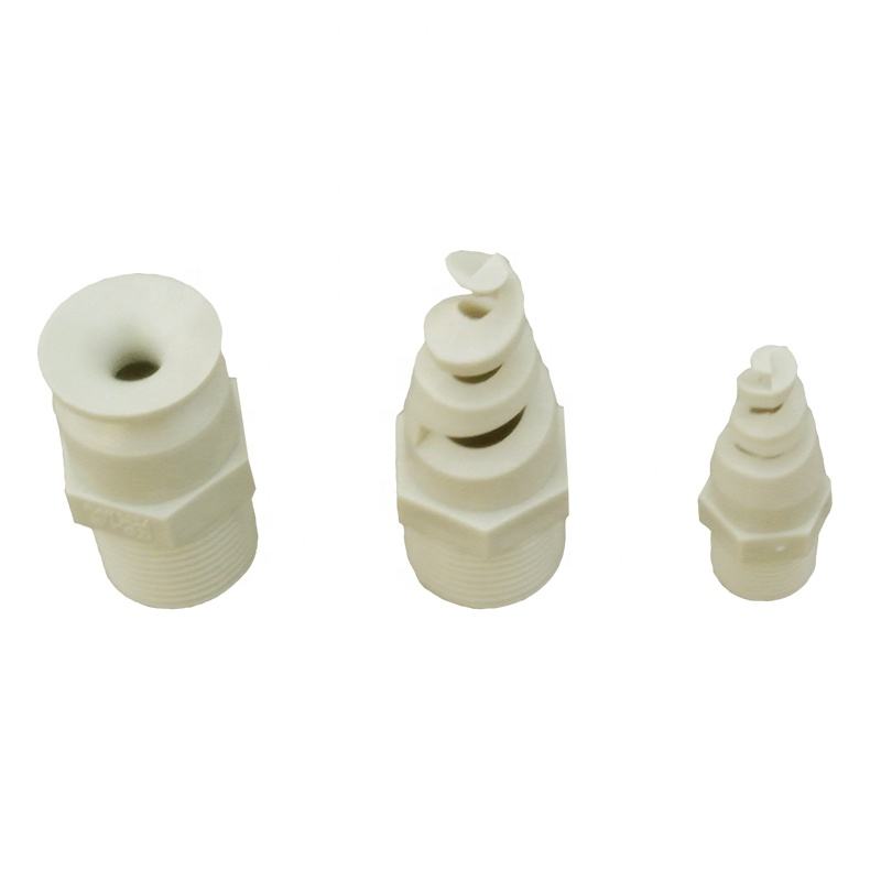 1/2 Hh Type PP Full Cone Water Spray Nozzle