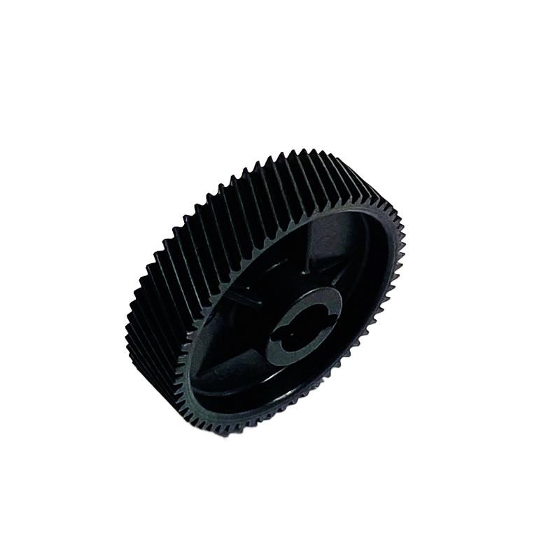Precision Helical Wheel