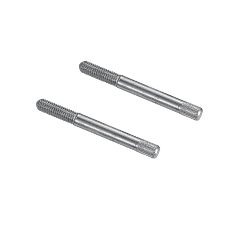 Precision Linear Shaft With Key Groove On One End