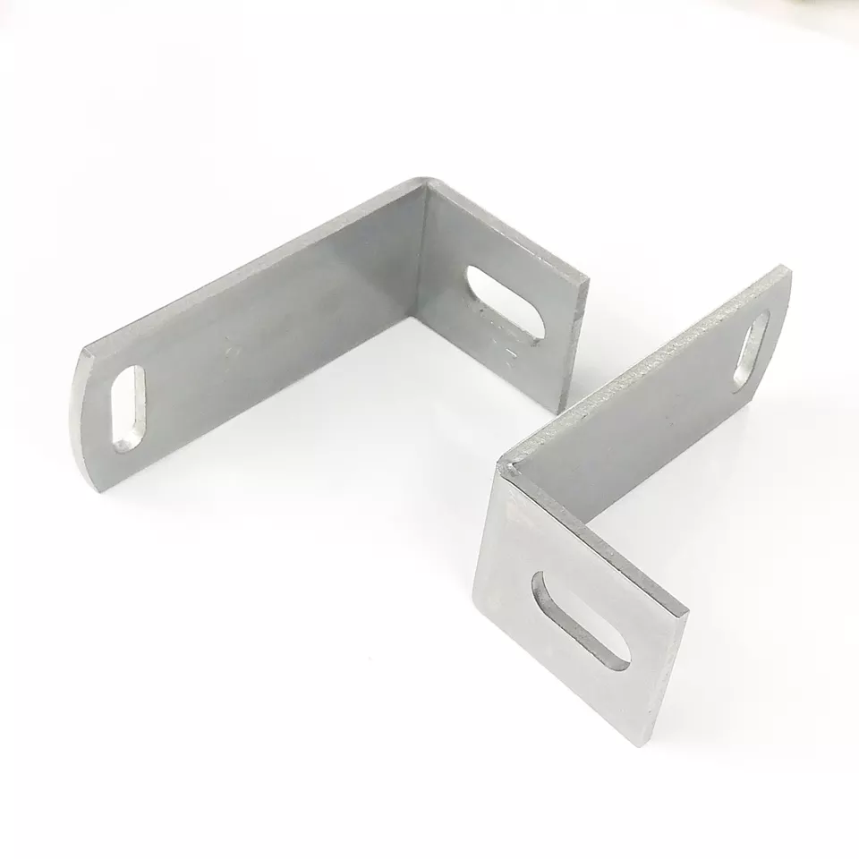Cast Iron Diagonal Pin Precision Angle Plate