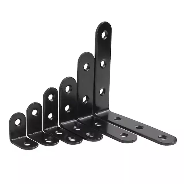 Custom Drilling Corner Plate